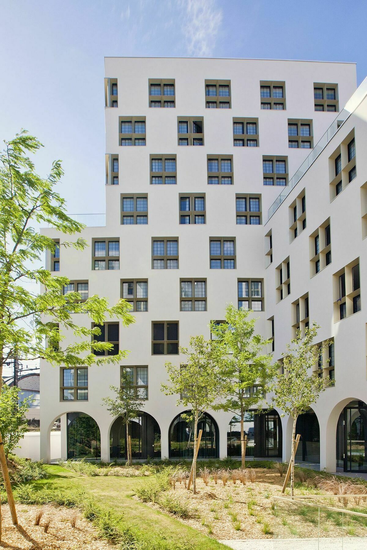 Residhome Paris Gare De Lyon - Jacqueline De Romilly Exterior foto