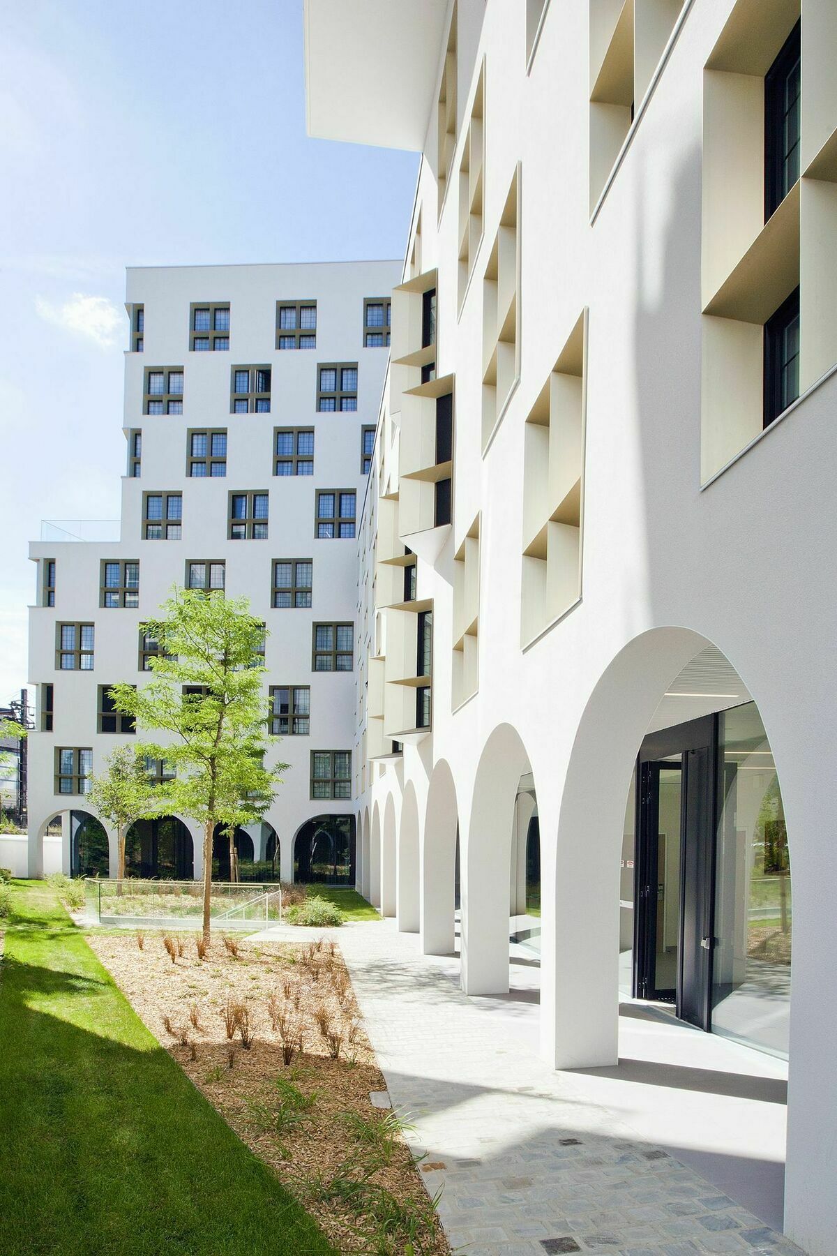 Residhome Paris Gare De Lyon - Jacqueline De Romilly Exterior foto